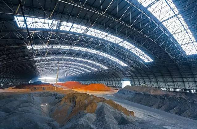 涟源怎么实施料场关闭作业才能既便宜又环保